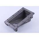 Крышка верхняя корпуса КПП TΛTΛ на КПП/6, 1 отверстие