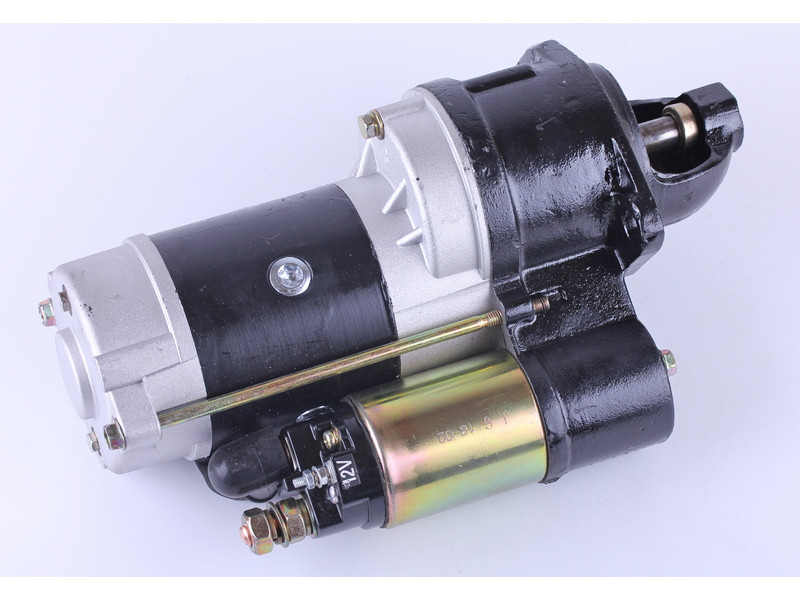 Електричний стартер Z-11 (12V) TT AGRO MOTO 190N посадка 75 mm