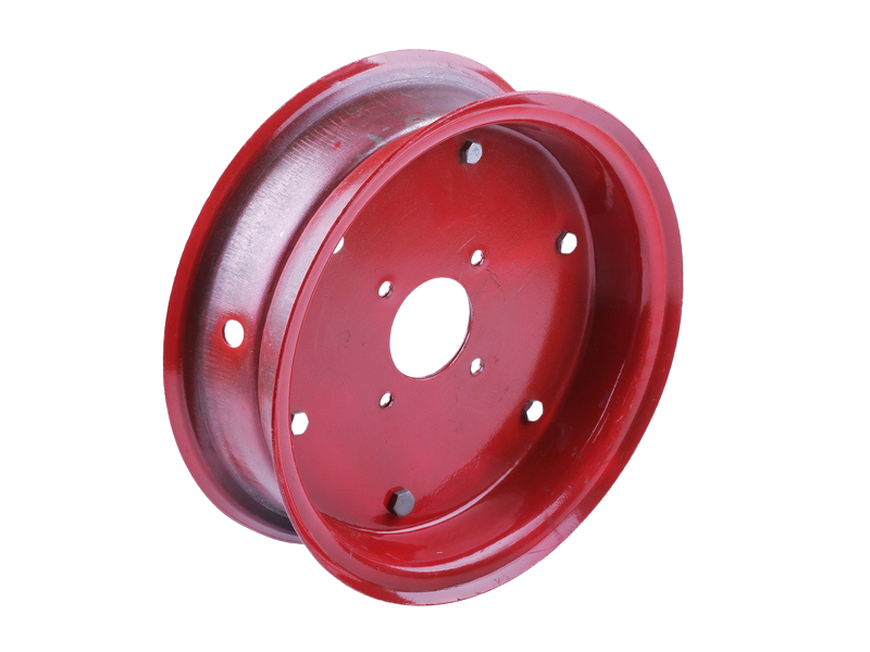 Диск стальной 5.00×12 TT AGRO MOTO на мотоблок с дизельным двигателем 178/186F (мотоблок)