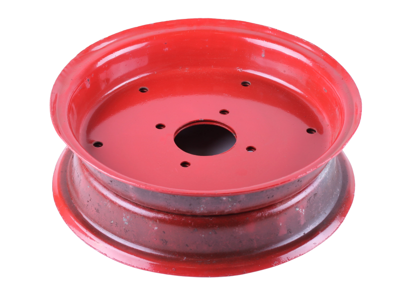 Диск стальной 5.00×12 TT AGRO MOTO на мотоблок с дизельным двигателем 178/186F (мотоблок)