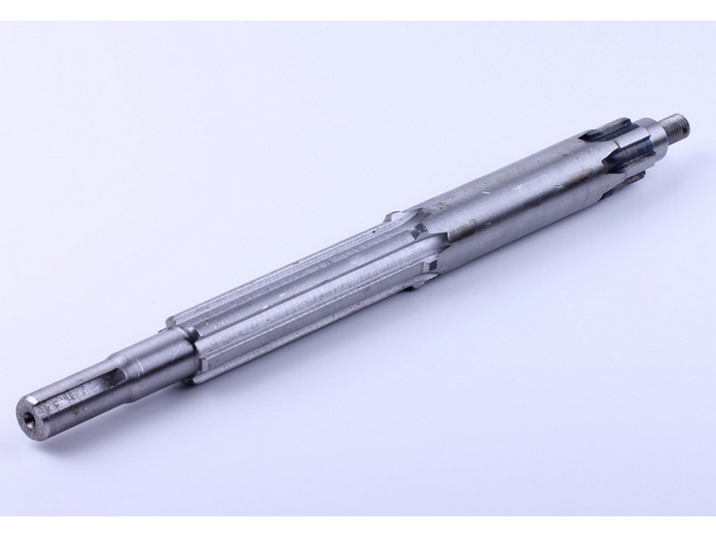 Вал главный TT AGRO MOTO на КПП/6, L-370 мм