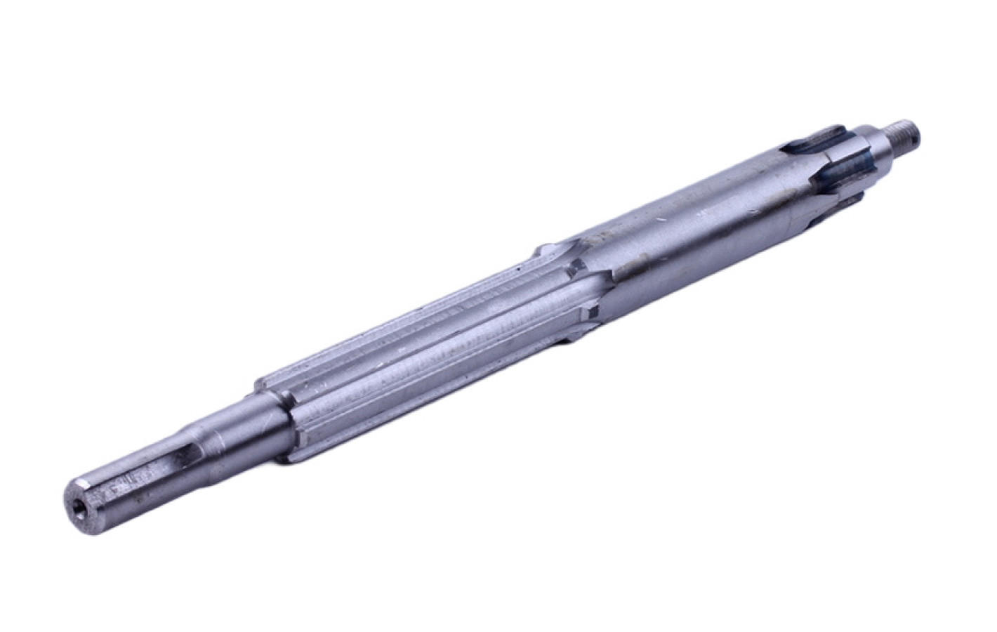 Вал главный TT AGRO MOTO на КПП/6, L-370 мм