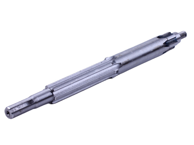 Вал главный TT AGRO MOTO на КПП/6, L-370 мм