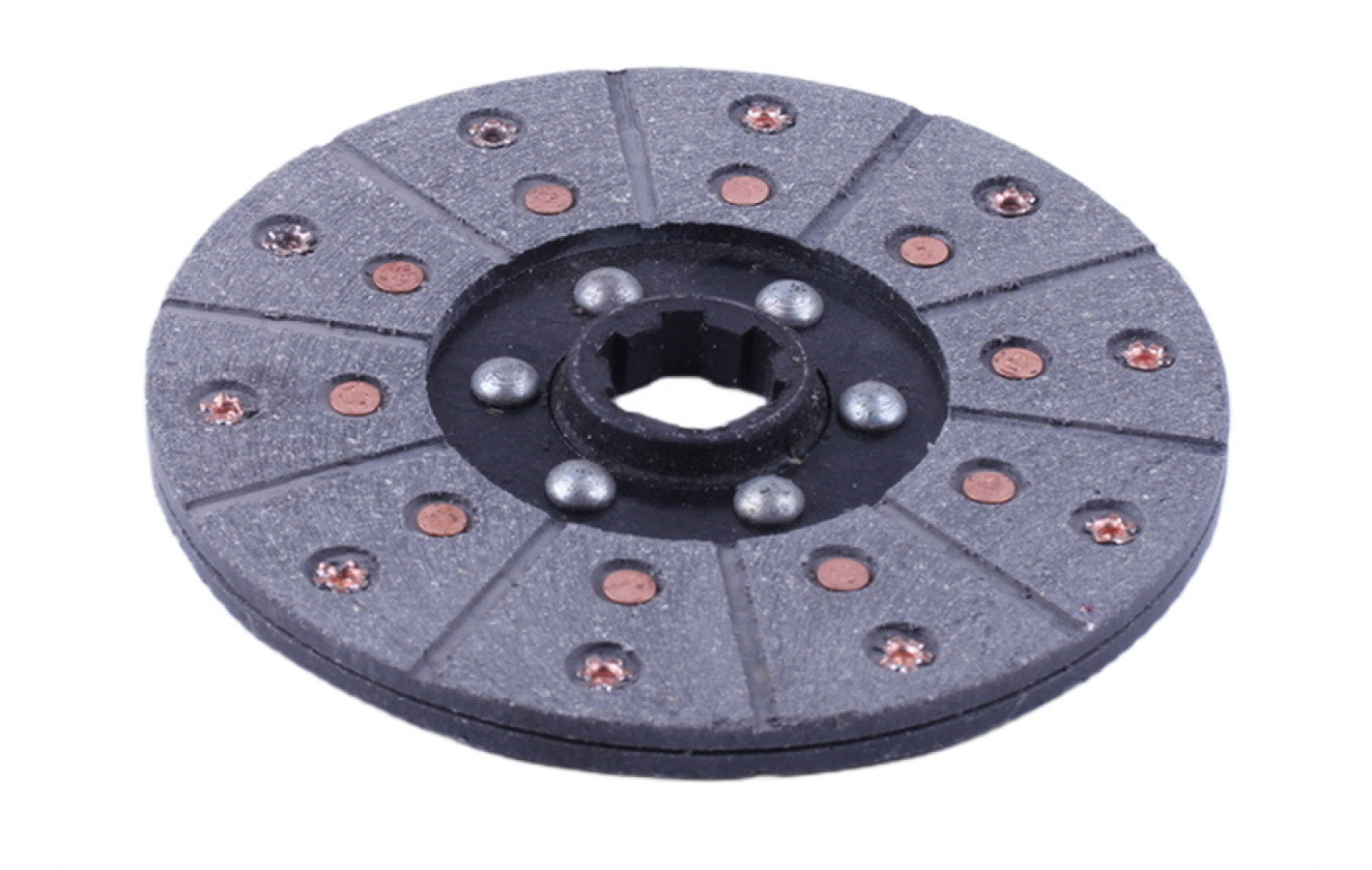 Диск сцепления TT AGRO MOTO MFC на дизельный мотоблок