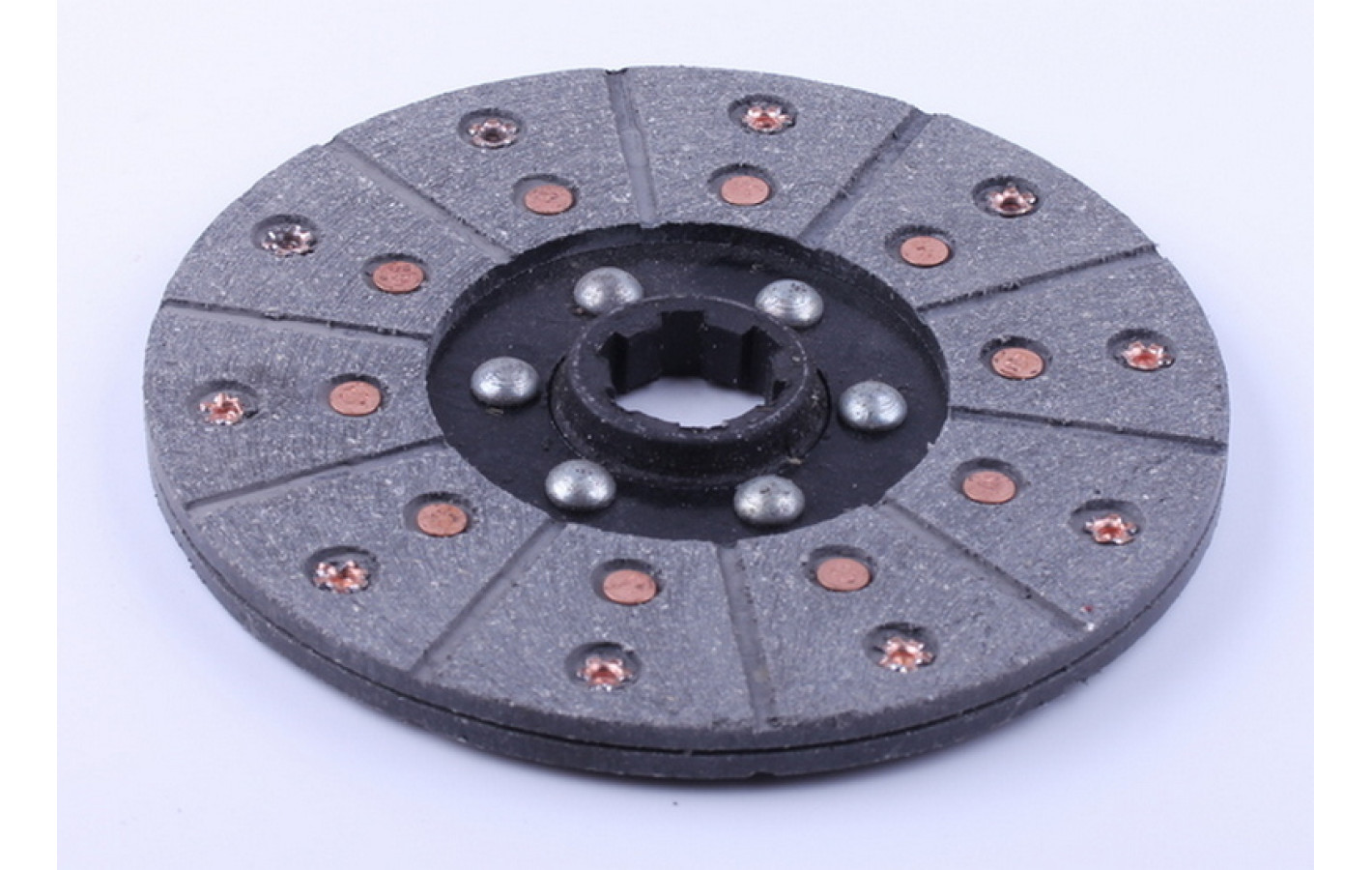 Диск сцепления TT AGRO MOTO MFC на дизельный мотоблок