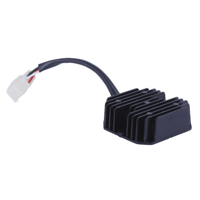 Реле зарядки YBX на бензиновый двигатель 125/150CC, 1 разъем..