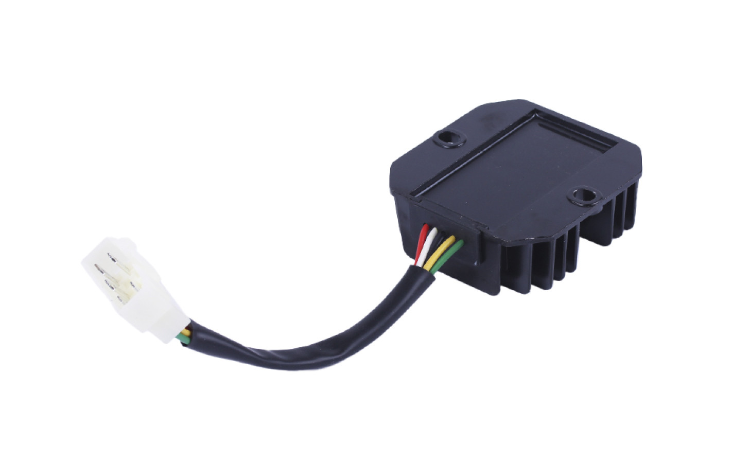 Реле зарядки YBX на бензиновый двигатель 125/150CC, 1 разъем - 5 проводов