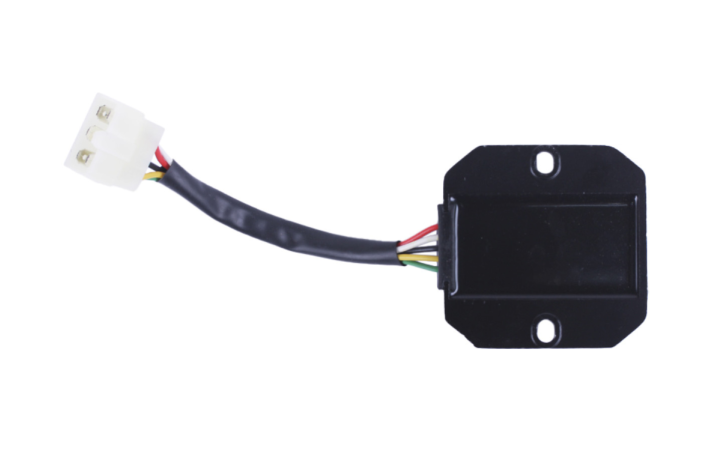 Реле зарядки YBX на бензиновый двигатель 125/150CC, 1 разъем - 5 проводов