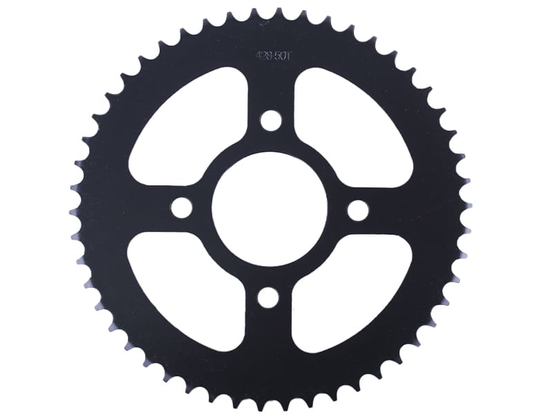 Звезда задняя 28×50Т TT AGRO MOTO на мотоцикл Enduro/Kross