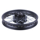 Диск задний R18*2.15 TΛTΛ (черный) на мотоцикл Enduro/Kross