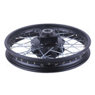 Диск задний R18*2.15 TΛTΛ (черный) на мотоцикл Enduro/Kross