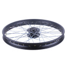 Диск передний R21*1.6 TΛTΛ (черный) на мотоцикл Enduro/Kross