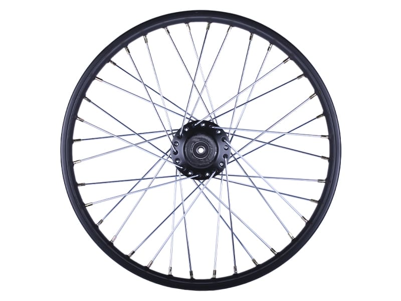 Диск передній R21×1.6 TT AGRO MOTO (чорний) на мотоцикл Enduro/Kross