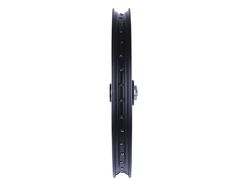 Диск передній R21×1.6 TT AGRO MOTO (чорний) на мотоцикл Enduro/Kross