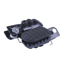 Підніжки передні (пара) TT AGRO MOTO на мотоцикл Enduro/Kross