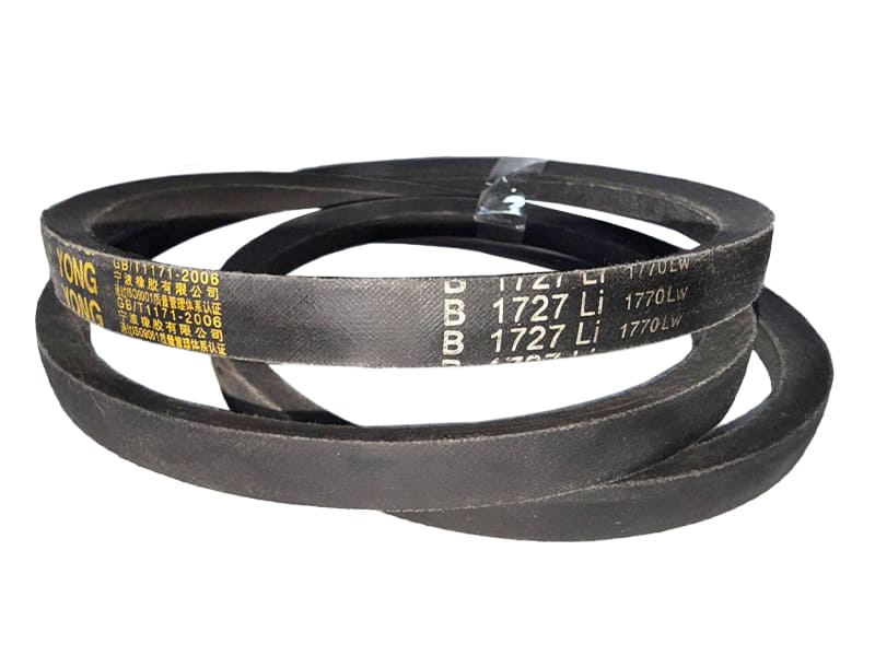 Ремінь B-1753 TT AGRO MOTO на дизельний двигун 180N-195N УЦІНКА