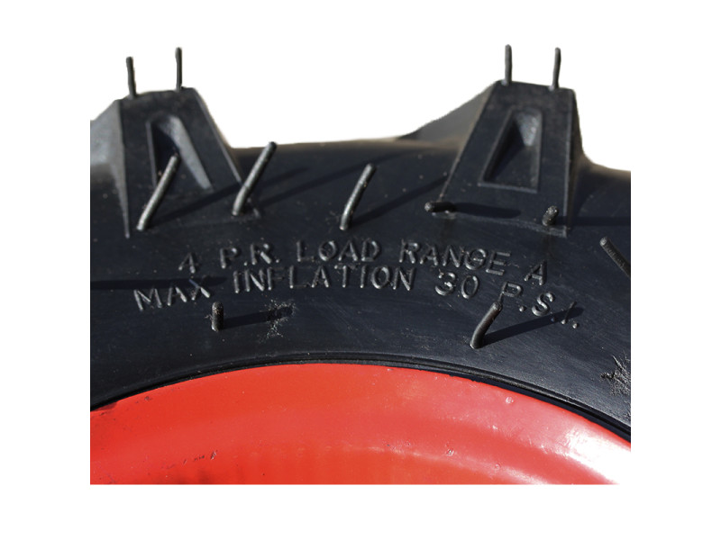 Колесо у зборі 3.5×6 (під 5 болтів) TT AGRO MOTO