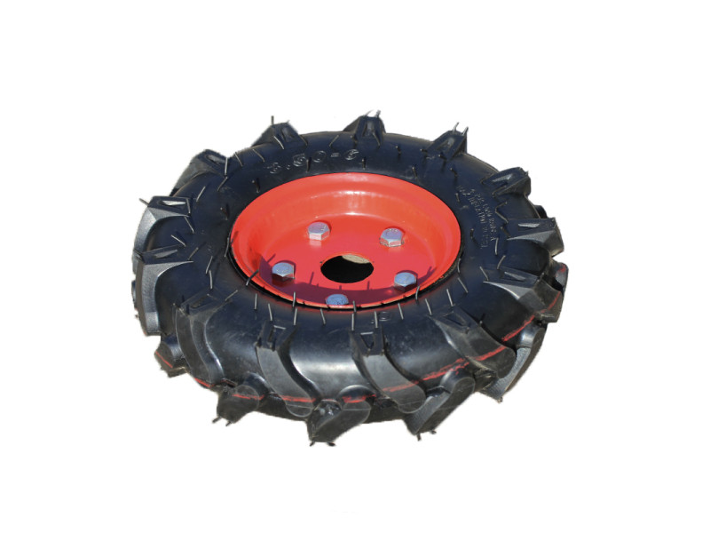 Колесо у зборі 3.5×6 (під 5 болтів) TTG