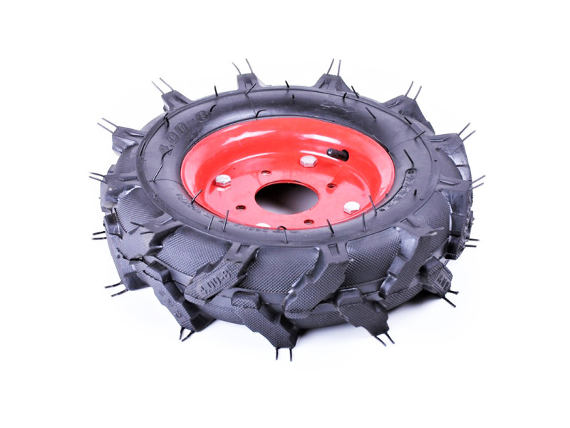 Колесо у зборі 4.00×8 (під 4 болти) TTG