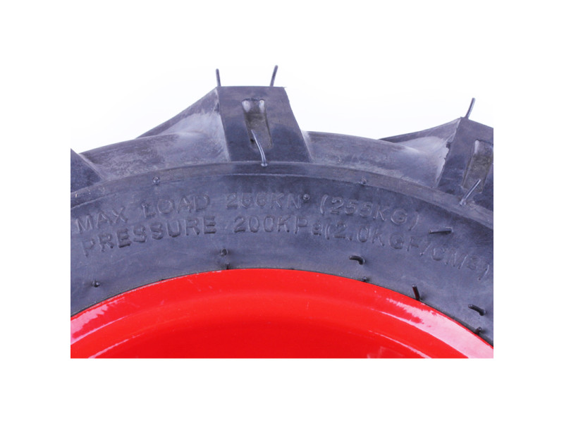 Колесо в зборі 5.00×10 (під 4 болти) TT AGRO MOTO