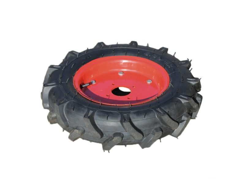 Колесо в сборе 5.00×12 (под 4 болта) TTG