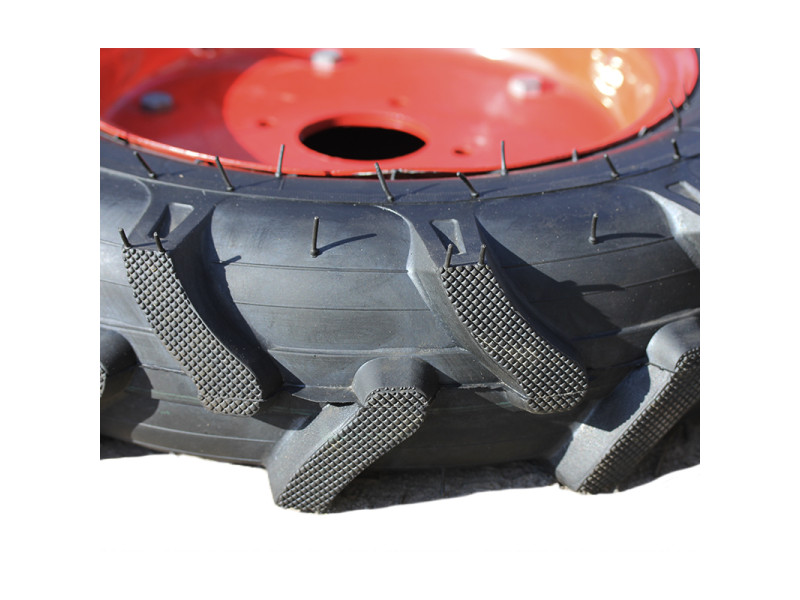 Колесо в сборе 5.00×12 (под 4 болта) TTG