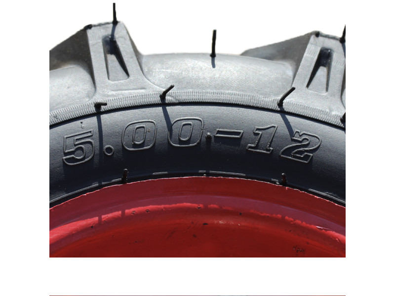 Колесо в сборе 5.00×12 (под 4 болта) TTG