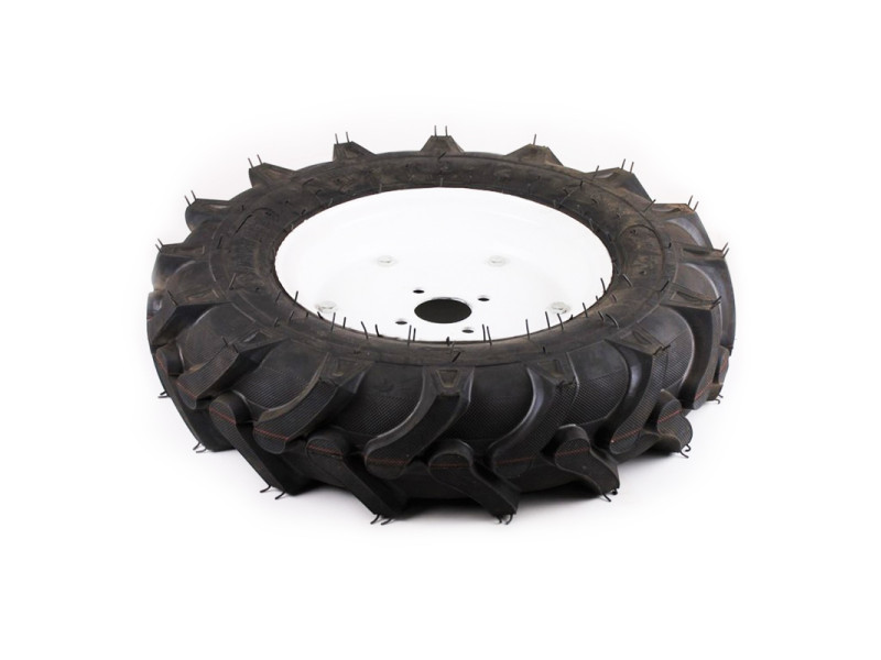 Колесо в сборе 6.00×12 (под 4 болта) TT AGRO MOTO