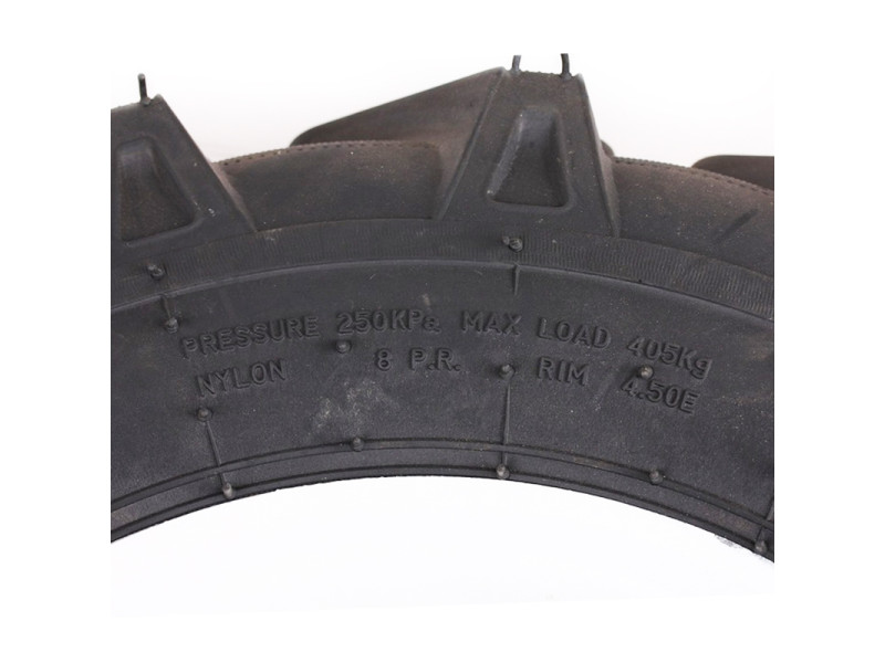 Колесо в сборе 6.00×12 (под 4 болта) TT AGRO MOTO