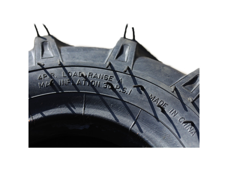 Покришка з камерою 3.5×6 TT AGRO MOTO 4PR на культиватор