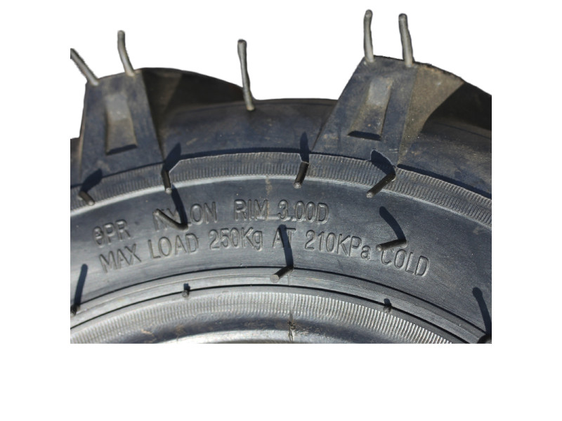 Покришка з камерою 4.00×10 TT AGRO MOTO 6PR (мотоблок)