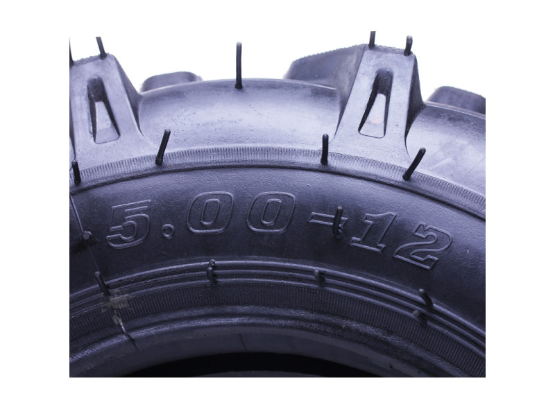 Покришка з камерою 5.00×12 TT AGRO MOTO 6PR (мотоблок)