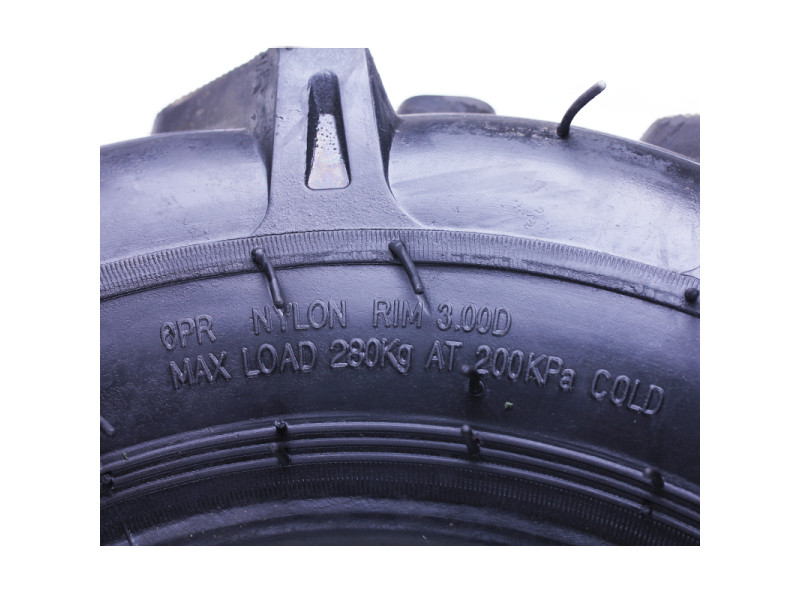 Покришка з камерою 5.00×12 TT AGRO MOTO 6PR (мотоблок)