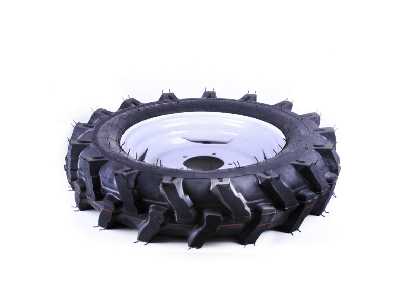 Колесо в сборе 6.50×16 (под 5 болтов) TTG