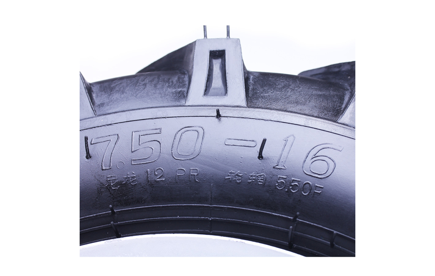Колесо у зборі 7.50*16 (під 6 болтів) TΛTΛ