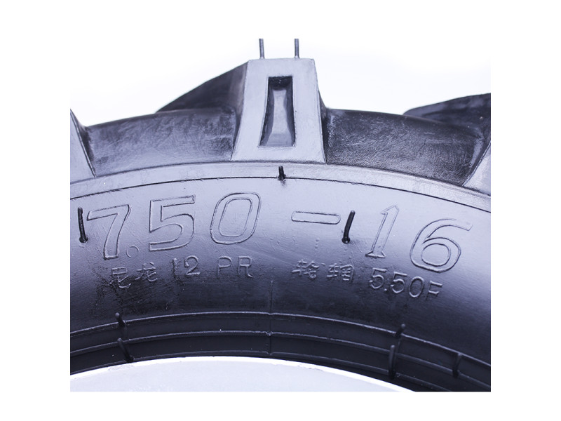Колесо у зборі 7.50×16 (під 6 болтів) TT AGRO MOTO