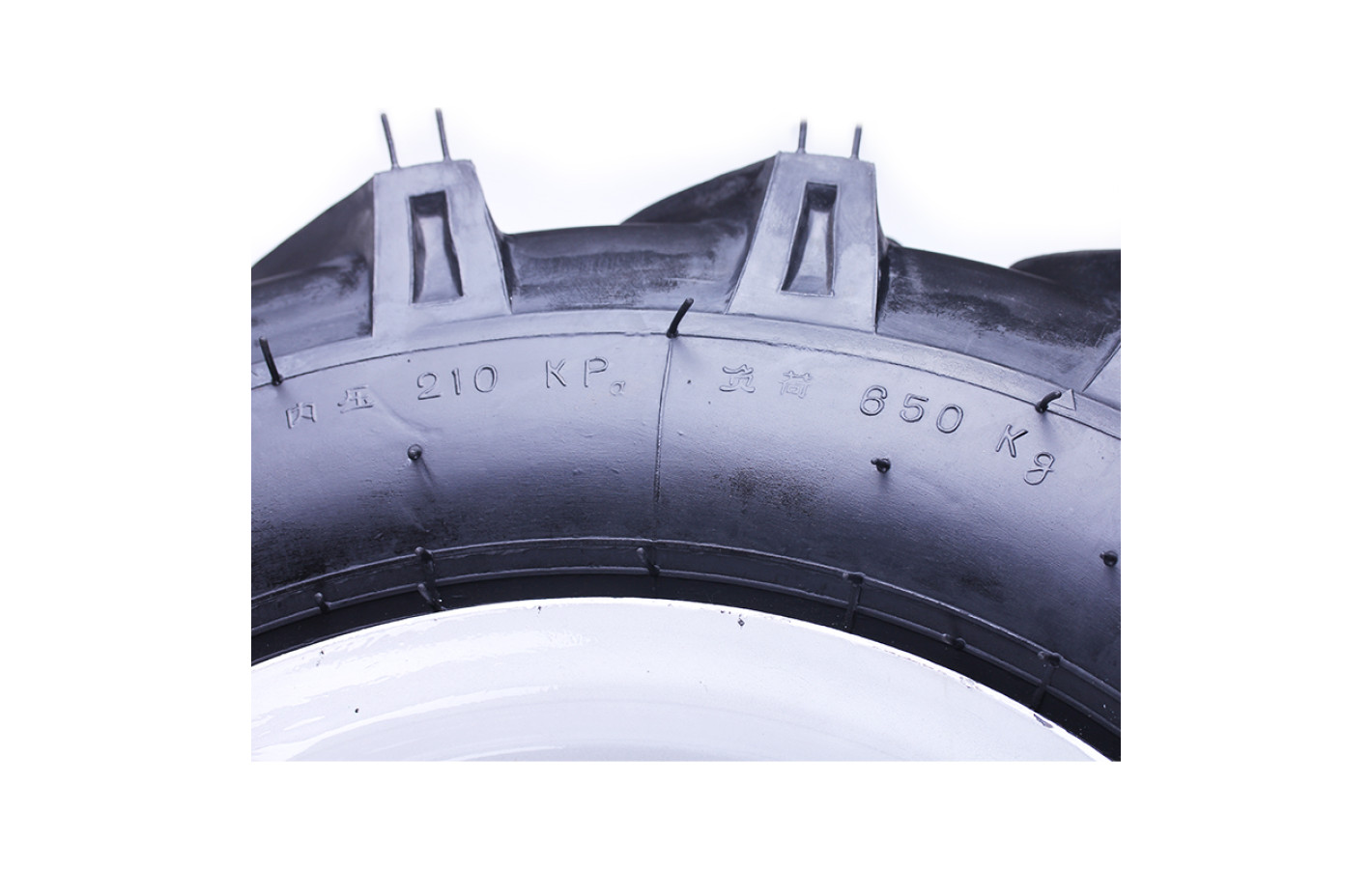 Колесо у зборі 7.50*16 (під 6 болтів) TΛTΛ