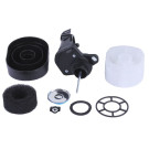 Фильтр воздушный в сборе с масляной ванной TT AGRO MOTO для бензинового двигателя 177F