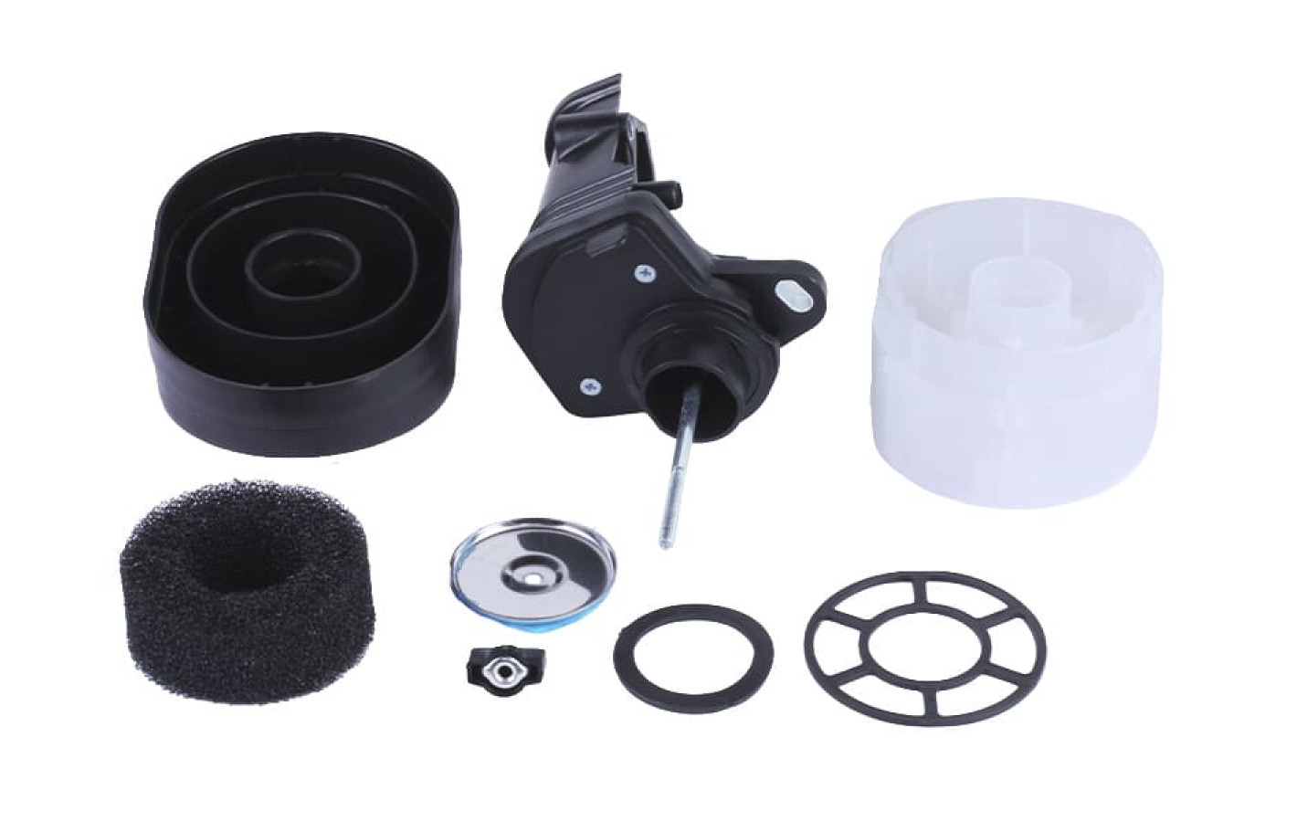 Фильтр воздушный в сборе с масляной ванной TT AGRO MOTO для бензинового двигателя 177F