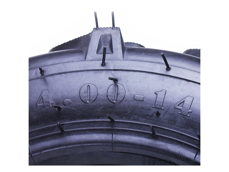 Покришка з камерою 4.00×14 TT AGRO MOTO 6PR (мототрактор)