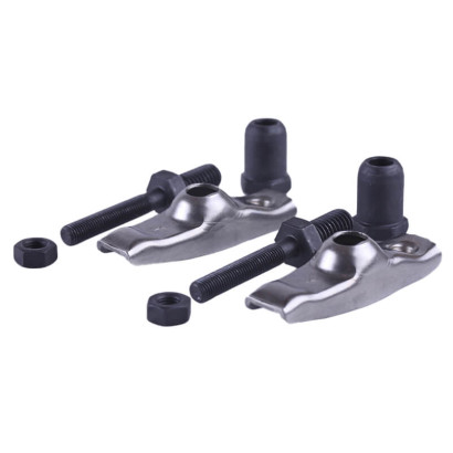 Коромысла + к-т на 2 клапана: шпильки, гайки, винты - 177F