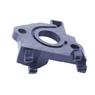 Прокладка впускного колектора TT-AGRO-MOTO на бензиновий двигун 177F, текстоліт