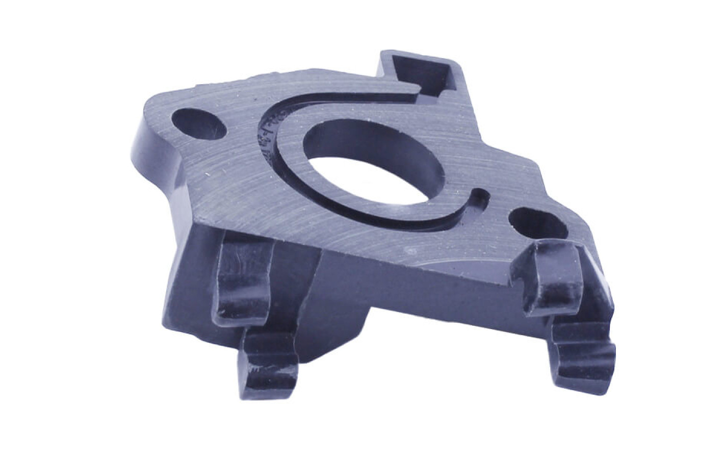 Прокладка впускного колектора TT-AGRO-MOTO на бензиновий двигун 177F, текстоліт