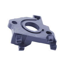 Прокладка коллектора впускного TT-AGRO-MOTO на бензиновый двигатель 177F, текстолит