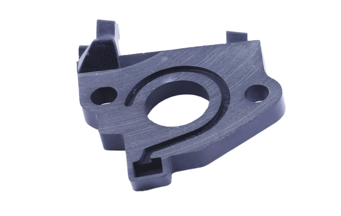 Прокладка впускного колектора TT-AGRO-MOTO на бензиновий двигун 177F, текстоліт