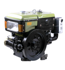 Двигун SH195NDL Zubr TT AGRO MOTO (12 к.с.) з електростартером