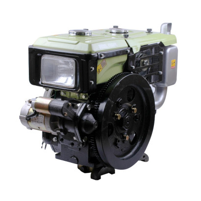 Engine SH190NDL - Zubr (10 h.p.) with electric starter
