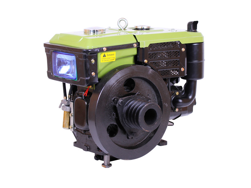Двигун SH190NL TT AGRO MOTO (10 к.с.) Zubr