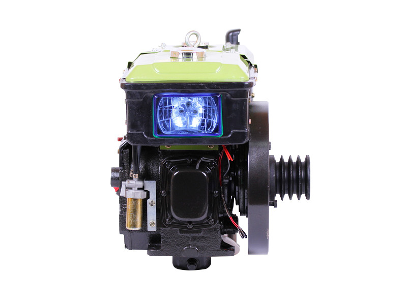 Двигун SH190NL TT AGRO MOTO (10 к.с.) Zubr