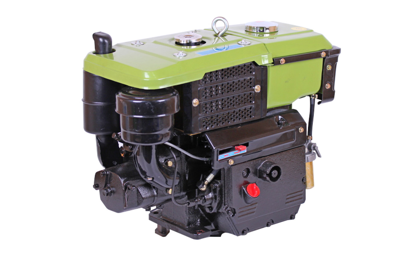 Двигатель SH190NL TΛTΛ (10 л.с.) Zubr